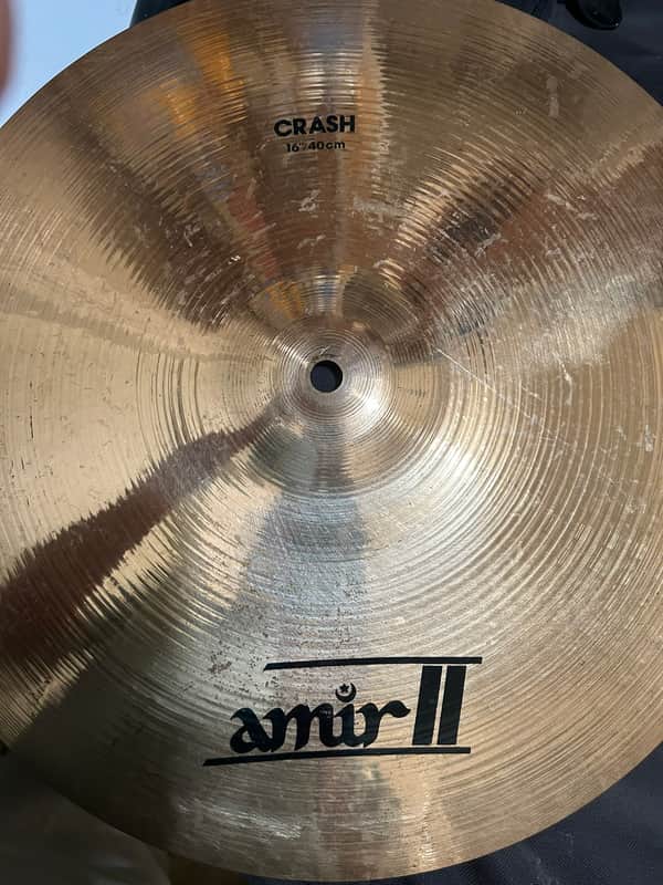 Zildjian Amir II