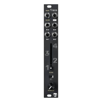 Vostok Instruments & DivKid Trace Eurorack Interpolating Scanner Module image 1