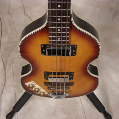 Epiphone Viola Bass Left Handed Lefty image 5