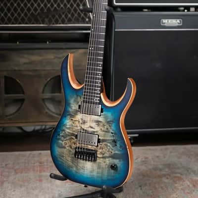 Mayones Duvell Elite 7 Electric Guitar - Custom image 17