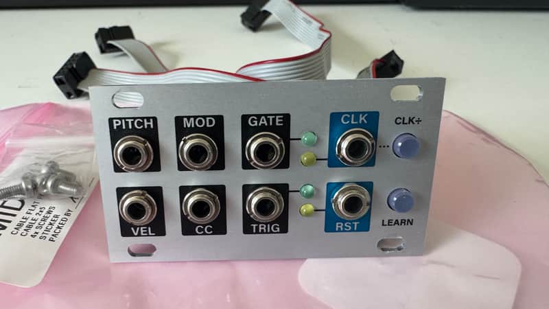 Intellijel MIDI 1U