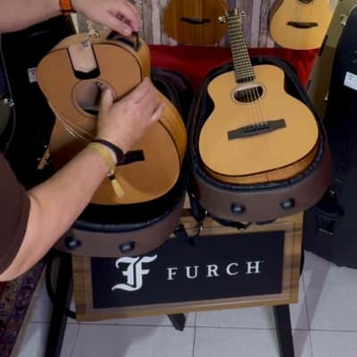 Furch LITTLE JANE LJ CM LH LEFTY ZURDO ( Super Exclusive !!! ) 2026 image 16