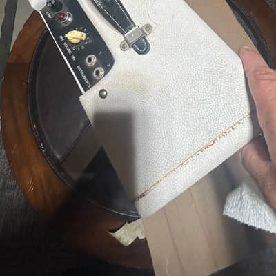 Good Tone Tone Tonic 2005 - White tolex image 2