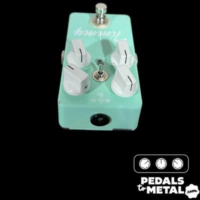 Paul Cochrane Timmy Overdrive - Teal - X15542 image 2