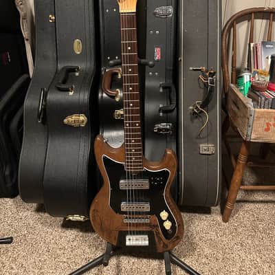 Teisco ET-200 Body style 60’s image 1