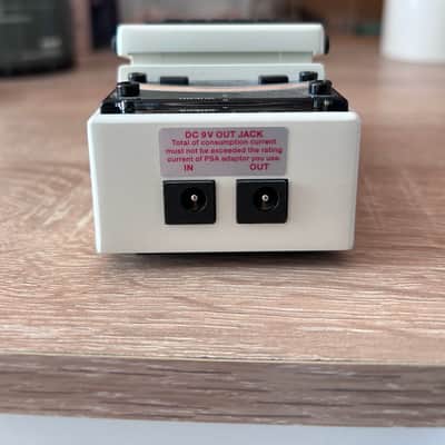 Boss TU-3 Chromatic Tuner 2009 - Present - White image 1