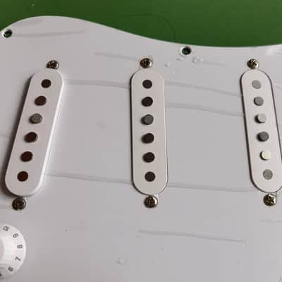 PRS Silver Sky Pickup Set SE 635JM S Pickups Only Guitar Fender Stratocaster image 2