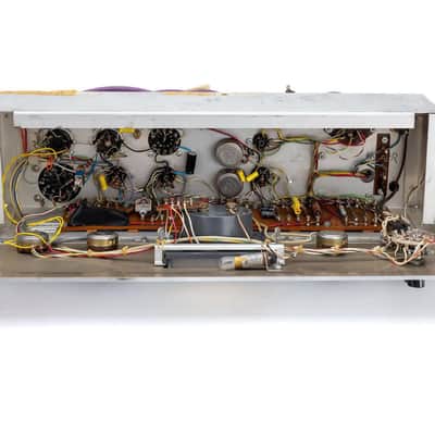 Teletronix LA-2A Rev. 1 “Grayface” 1960s - Grayface image 3
