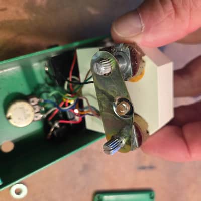 Ibanez TS 808 1979 - VERT image 11