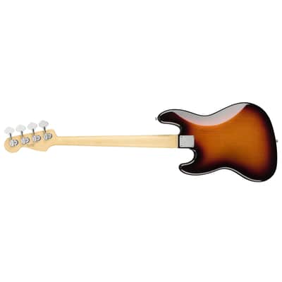 Fender American Performer Jazz Bass - 3-Color Sunburst w/ Rosewood Fingerboard image 5
