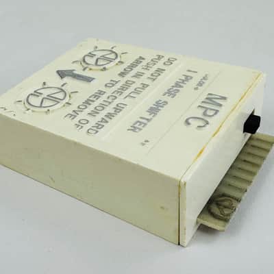 Electra MPC 1 Phase Shifter Module Early '80s - White image 3