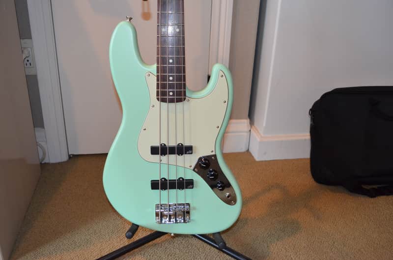 Fender Short Scale JB62