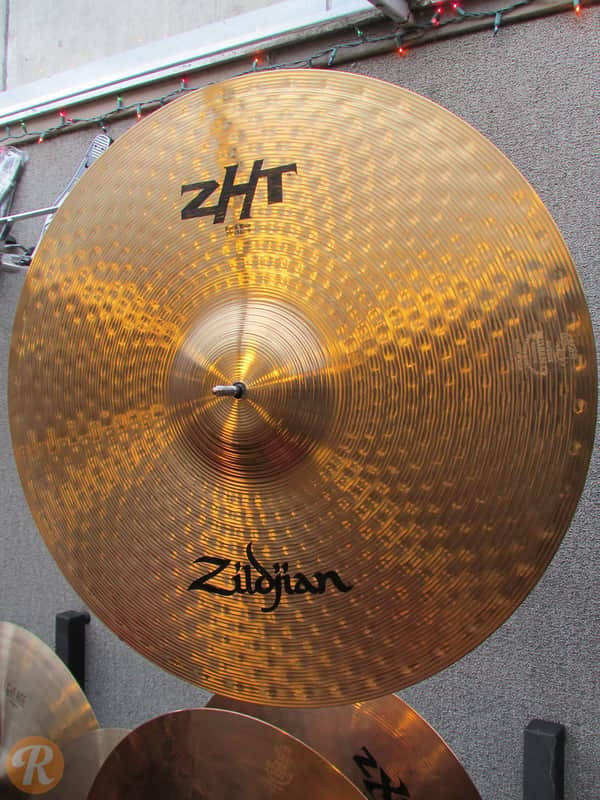 Zildjian 20" ZHT Rock Ride image 1