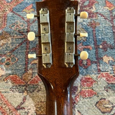 1959 Gibson LG-1 - Sunburst image 13