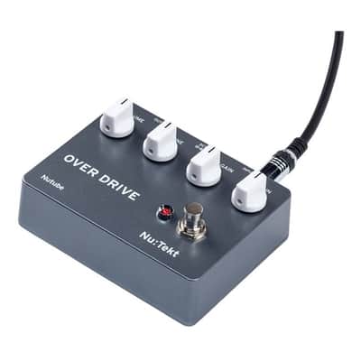 Immagine KORG NU:TEKT OD-S Pedale overdrive DIY - 2