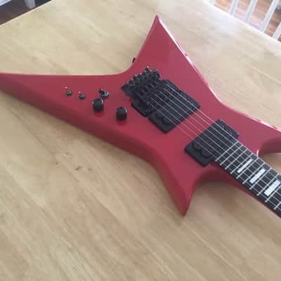 Carvin X220 1992 Red image 7