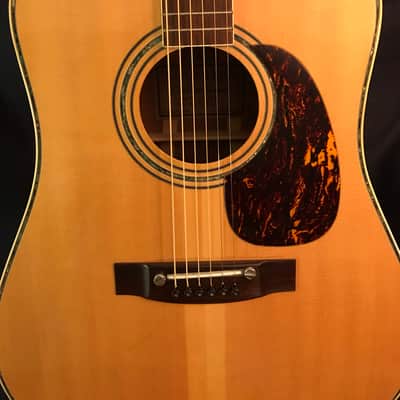 Ventura V-696, Spruce Rosewood Martin 'D35' copy; vintage '70s Japan: image 9