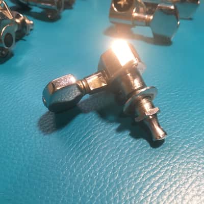 Gotoh Star Tuners for Ibanez 70's Chrome image 2