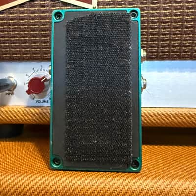 DigiTech X-Series Bass Synth Wah Envelope Filter 2010s - Green image 2