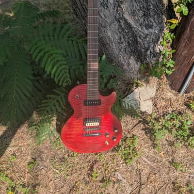 Gibson BFG 2007 - Trans cherry image 5