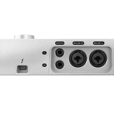 Universal Audio Apollo Solo Thunderbolt 3 Audio Interface - Heritage Edition [DEMO] image 5