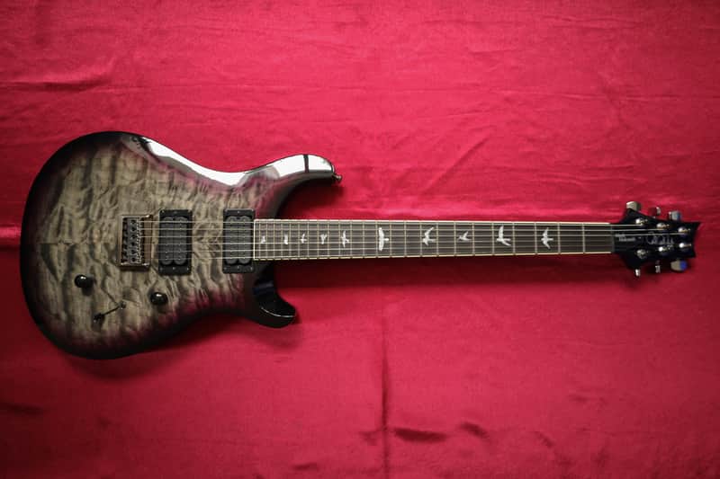 PRS SE Mark Holcomb 2017 - 2022 - Holcomb Burst image 1