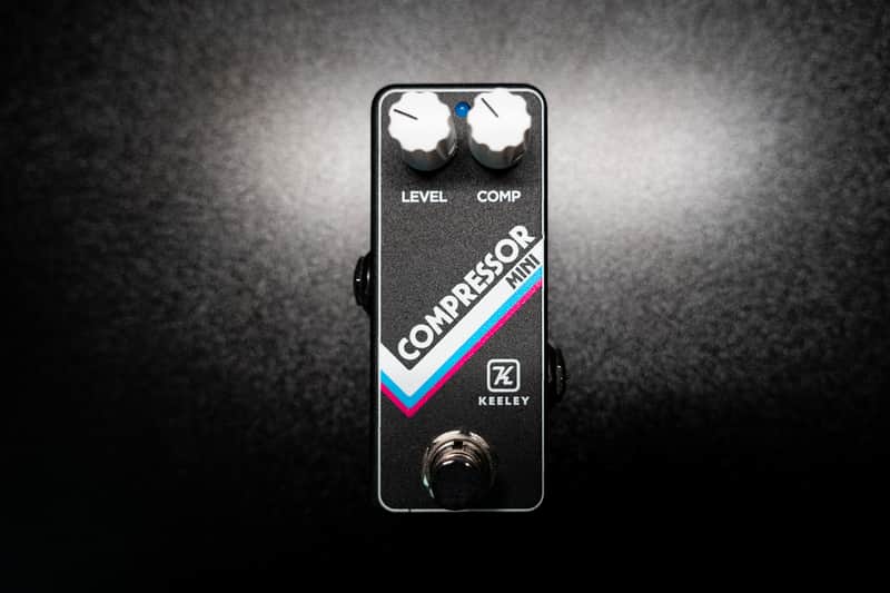 Keeley Compressor Mini