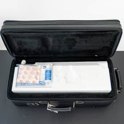 Yamaha YTR-9445CHS III Chicago Artist Model C Trumpet (SN E010xx) image 2