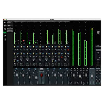 Solid State Logic SSL 12 Pro Audio Interface, 729705X2 image 5