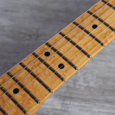 2012 Fender USA Select Telecaster (Violin Burst) image 6