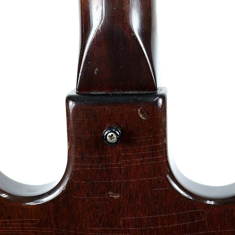 Gibson Melody Maker D 1961 - 1963 image 9