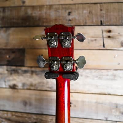 1962 Gibson EB-3 In Cherry image 5