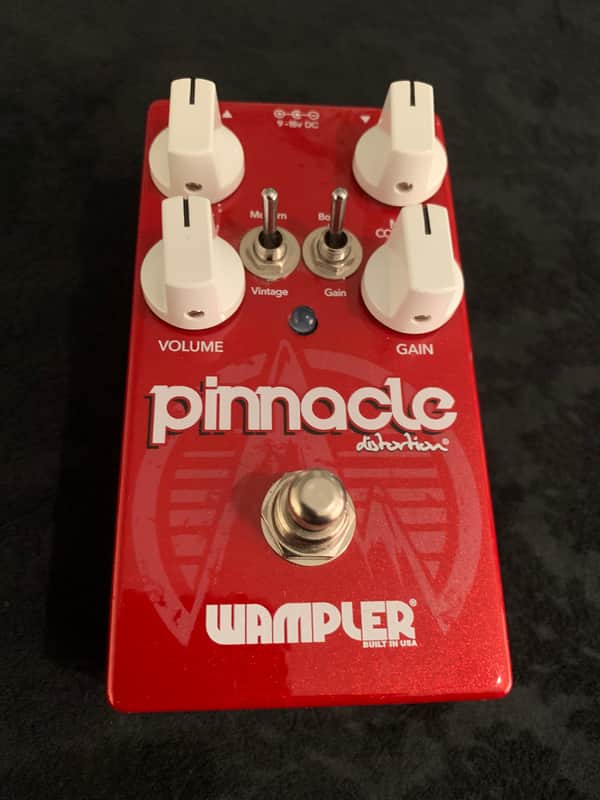 Wampler Pinnacle Standard V2