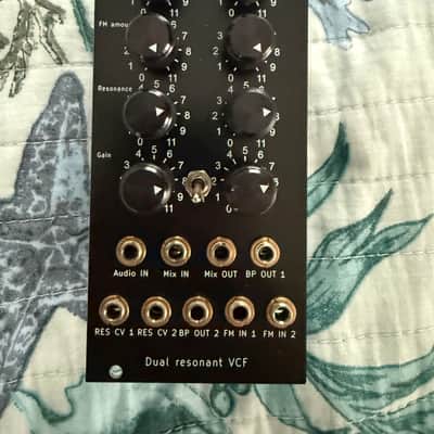 Digisound 80-16 Dual Resonant Filter RARE image 1