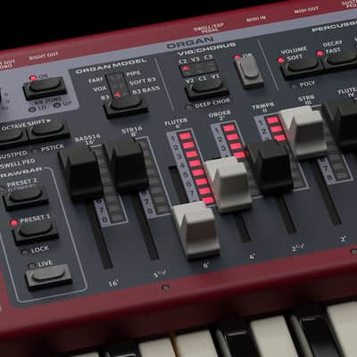 Nord Electro 7 73-key Stage Piano image 4