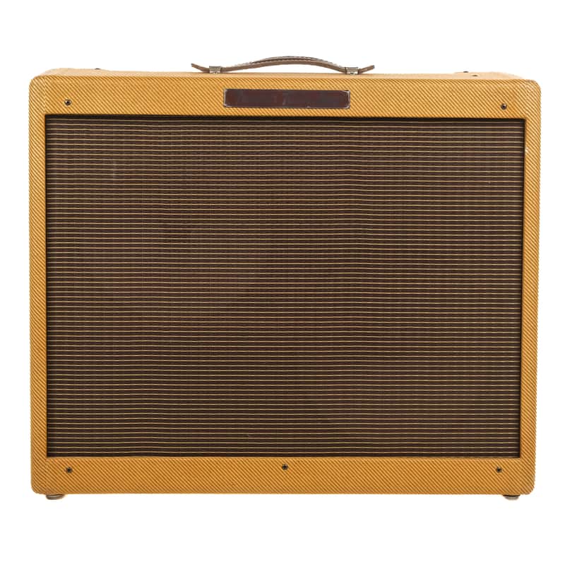 Immagine Fender Twin Amp Owned by Mike Dirnt - 1