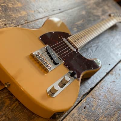 Fender Japan Built Telecaster Butterscotch Top Loader Jeff Buckley MIJ Japan 2012 image 3