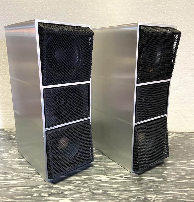 Haut-Parleurs HP Enceintes Speakers Bang & Olufsen B&O Beovox C75 image 1