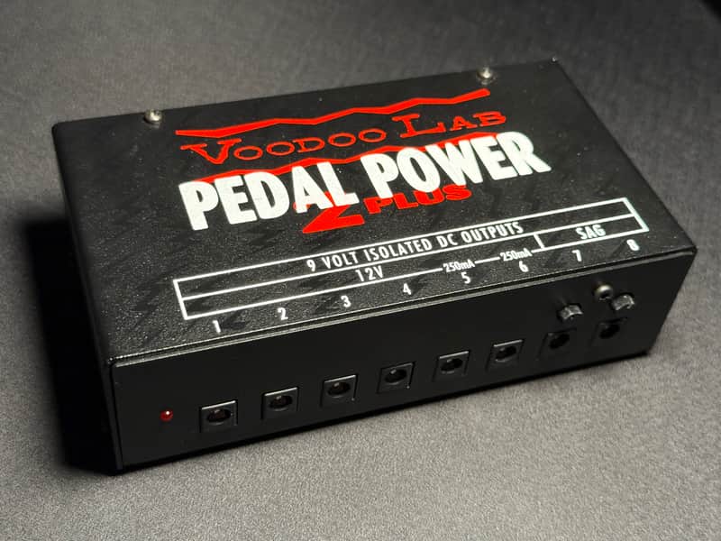 Voodoo Lab Pedal Power 2 Plus