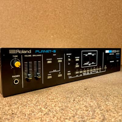 Roland MKS-30 Rackmount Analog Synthesizer – 1980s – Serviced – Warranty image 11