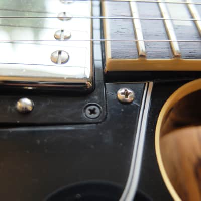 Gibson Memphis ES-330L Humbucker 2015 Ebony image 15
