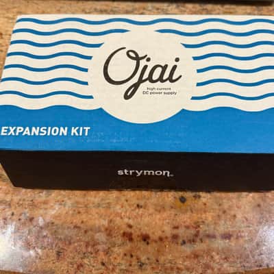 Strymon Ojai Expansion Kit 2010s - Blue image 3