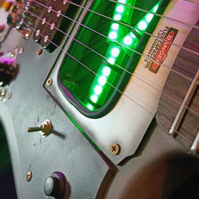 Mustang Custom Shop Back to the Future Guitar image 9