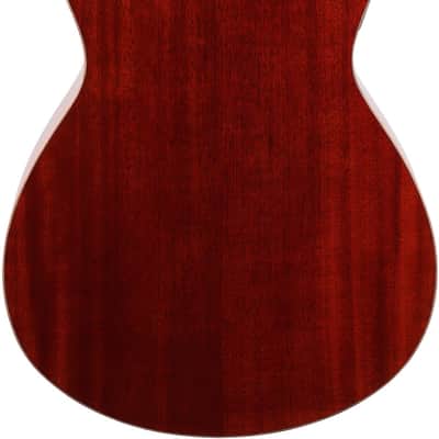 Yamaha AC1M VM Acoustic-Electric Guitar Vintage Natural image 4