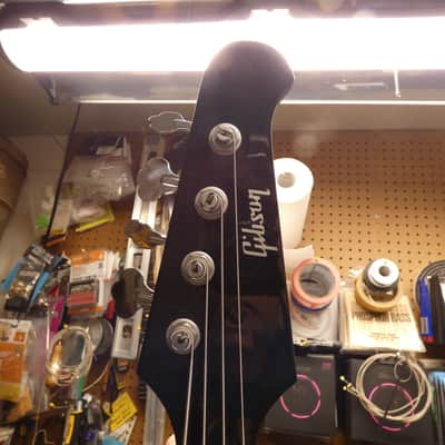 Gibson Thunderbird 2024 - Black image 9