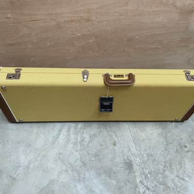 Fender CUSTOM SHOP Strat Tele Tweed G+G HARDSHELL CASE 1951 Nocaster Journeyman. image 2
