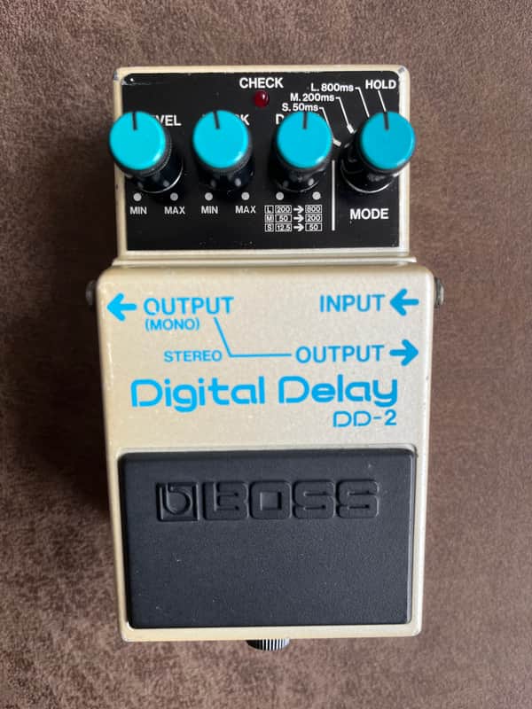 Boss DD-2