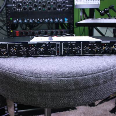 Aphex 105 gates - Gearspace