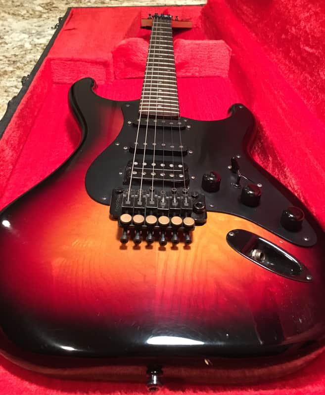 Kramer Pacer Deluxe 1985 Custom Order image 1