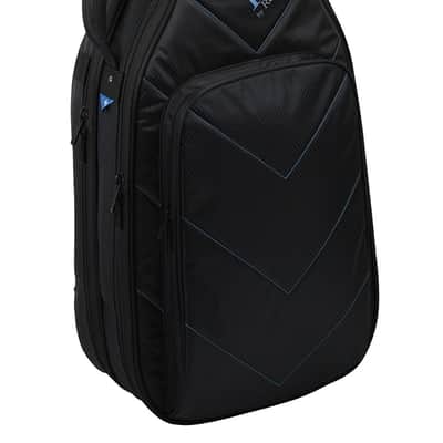 Reunion Blues RBX2B Double Electric Bass Bag image 1
